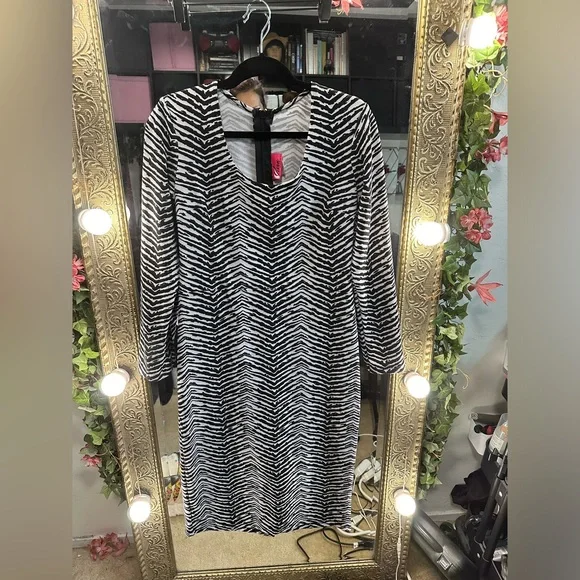 NWT Vixen by Micheline Pitt Troublemaker dress XL - Picture 1 of 3